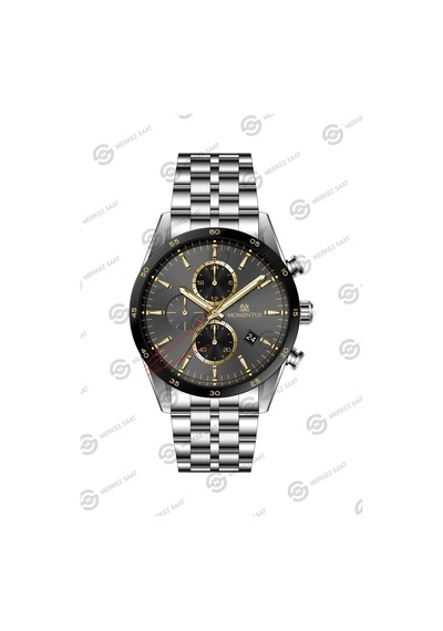Momentus Men's Casual Sc382t-05sg Gümüş
