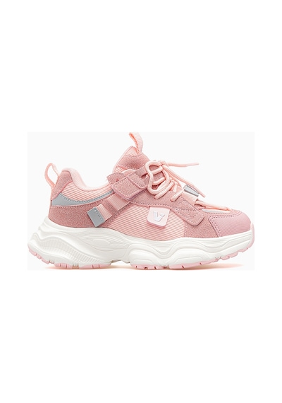 Vicco Ceni Kız Çocuk Sneaker Spor Ayakkabı 26k 346.125 Pk Pudra