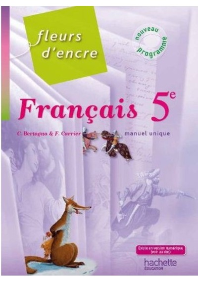 Français 5eme