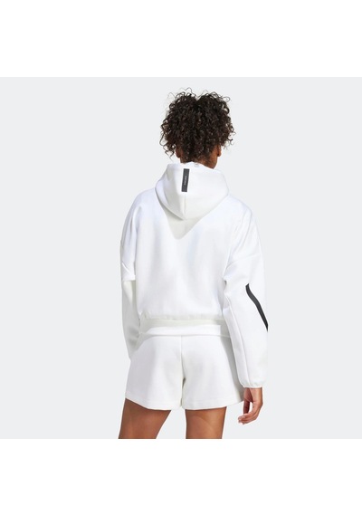 Adidas Z.n.e. Kadın Sweatshirt C-adıje7849b30a00 Beyaz