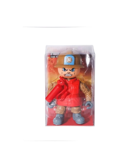 Mey İthalat 8910-d71 Süper İtfaiye Adamlar -birliktoys