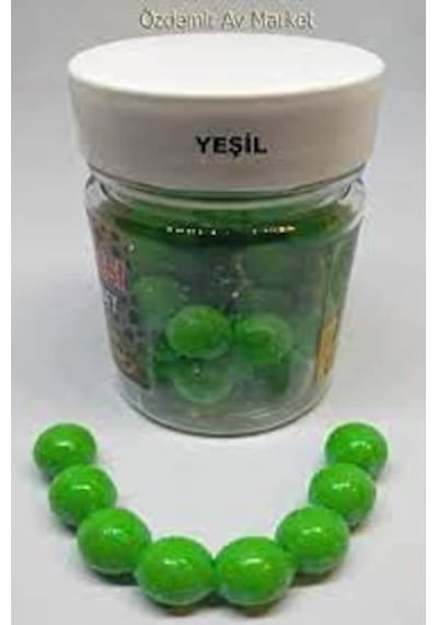 Renat Trout Extra Somon Yumurtası Yüzen Alabalık Yemi Peynir (548903921)