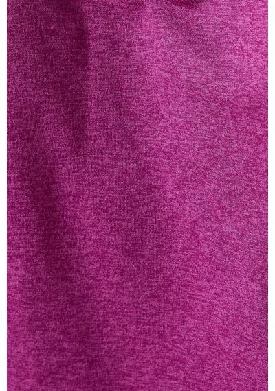 Vuori Dreamknit Halo Crop 2.0 Atlet, Hafif Destekli & Şık Tasarım Pembe
