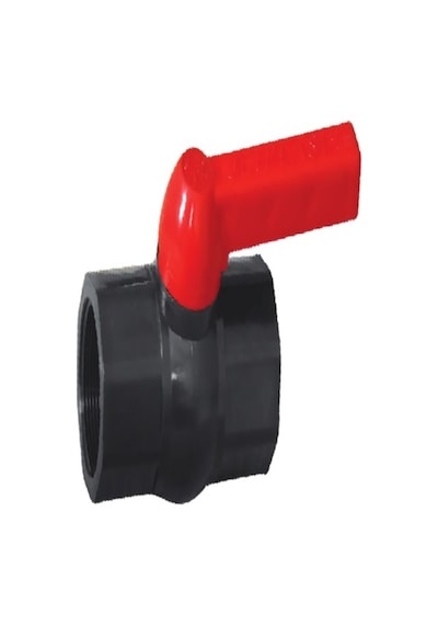 Pvc Içten Dişli Küresel Vana 32 Mm (531153950)