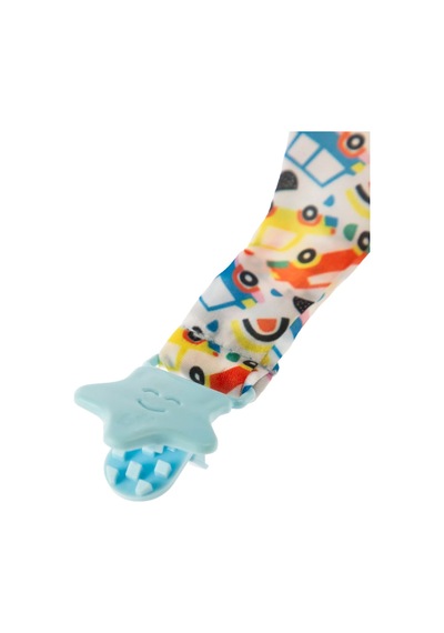 Babyjem Silikon Diş Kaşıyıcı Fular & Kravat Diş Kaşıyıcı Mavi Outlet