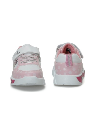 Minnie Mouse Pumpa.p Beyaz Kız Çocuk Sneaker Pumpa.p6pr 000000000102709337