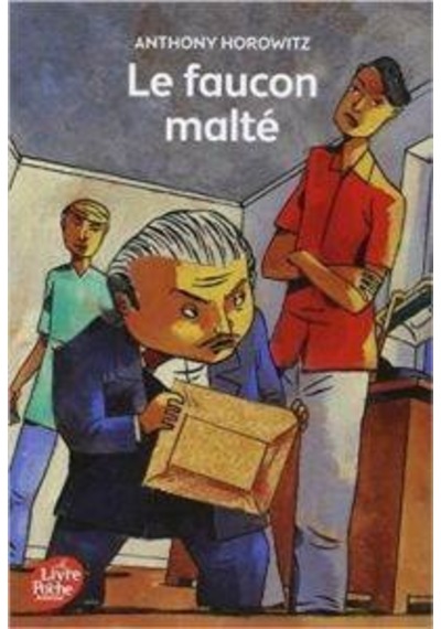 Les freres diamant 1: Le faucon malte 9782010015571