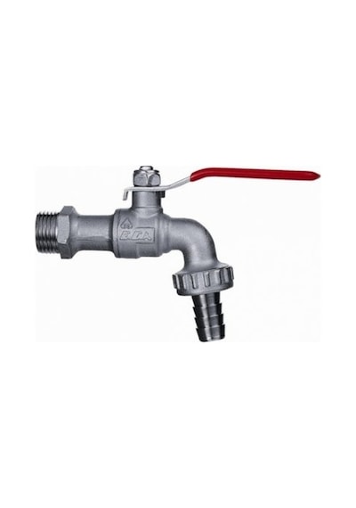 Eca 1/2" Küresel Boşaltma Musluğu
