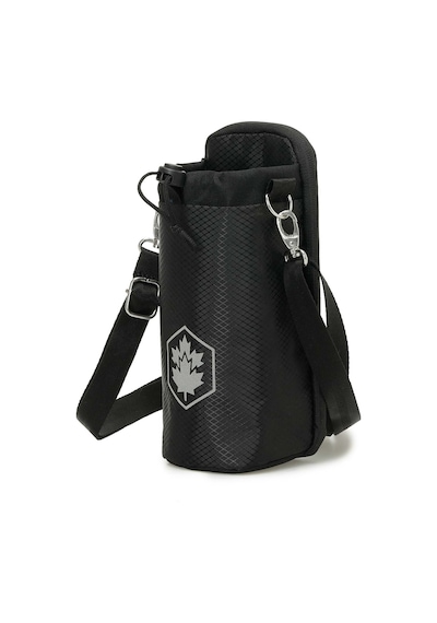 Lumberjack Reflector Black Cprz 5pr Siyah Erkek Çapraz Çanta Siyah