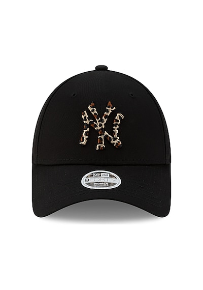 New Era Leopard Infill 9forty Neyyan Siyah Şapka 60691330 Siyah