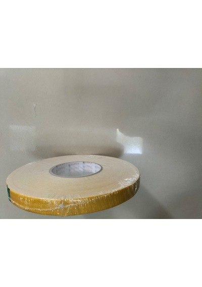 Tapex Çift Taraflı Köpük Bant 18 MMx20 Metre