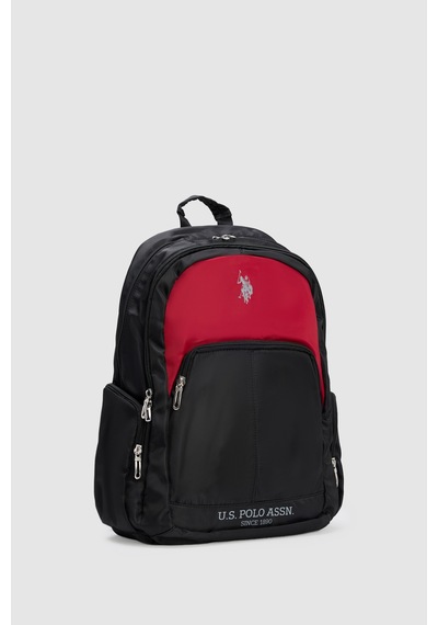 U.S. Polo Assn. Erkek Kırmızı Çanta 50298670-vr030