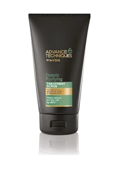 Depply Purifying Yağlı Saçlar İçin Arındırıcı Scrub 150 Ml