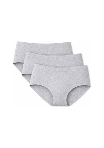 Yıldız Çamaşır Erkek Süprem Slip Külot 03-130-131 - 3 Adet Gri