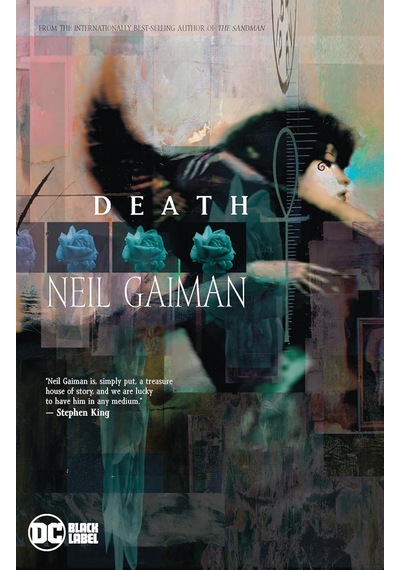 Death: The Deluxe Edition 2022 Edition