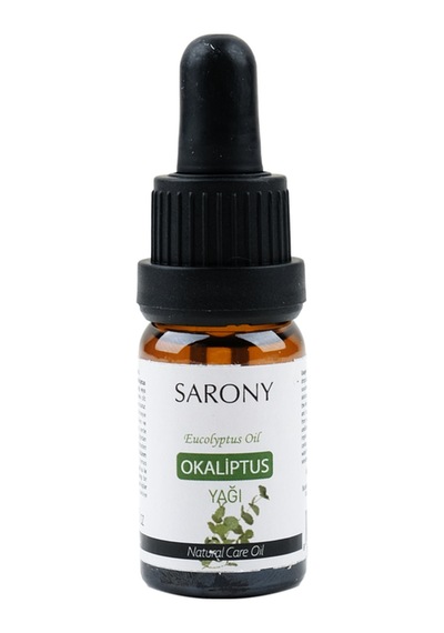Sarony Bitkisel Okaliptus Yağı 10 ML