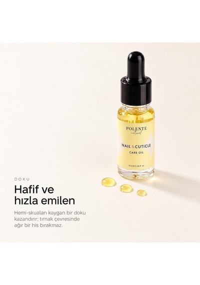 Tırnak & Kütikül Bakım Yağı, Besleyici, 10 Ml