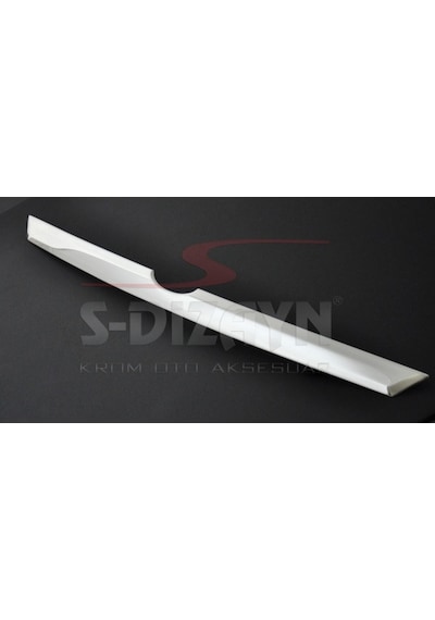 S-Dizayn Ford Focus 1 Hb Krom Bagaj Çıtası 1998-2005