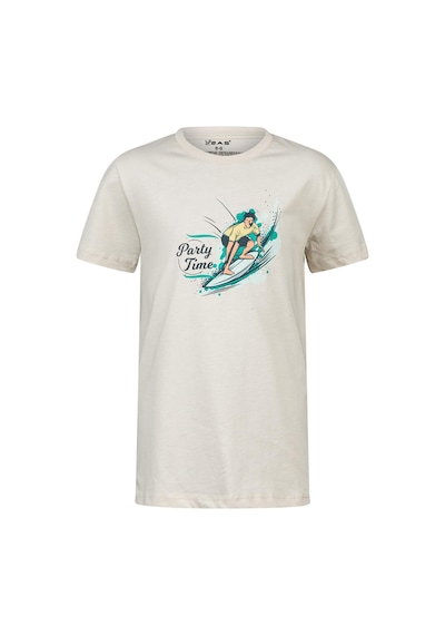 2as Aja Çocuk Baskılı T-shirt Kum 216 Kum