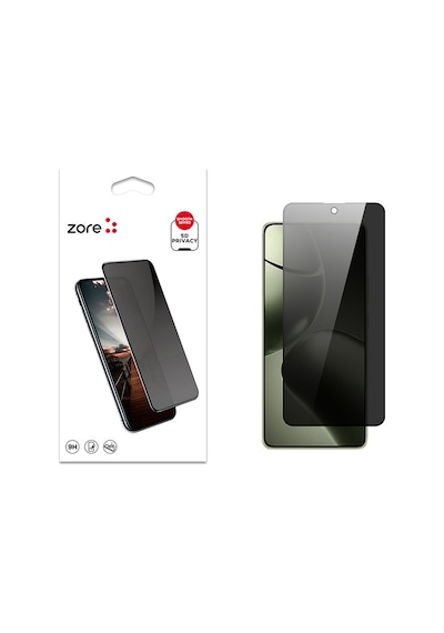 Xiaomi 14t Uyumlu Zore New 5d Privacy Temperli Ekran Koruyucu