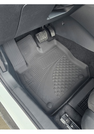 Sahler Volkswagen T-roc 4.5d Paspas Rizline 3d Bagaj Havuzu Alt Kademe