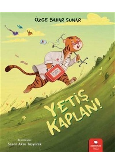 Yetiş Kaplan / Özge Bahar Sunar