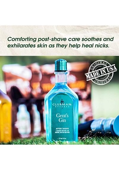 Temizlik Malzemesi Gın After Shave 177 Ml