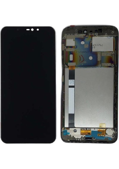 Casper Via A3 Plus İle Uyumlu Lcd Ekran Dokunmatik Çıtalı