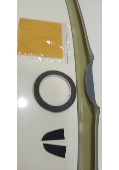 Toyota Corolla Uyumlu 2013-2019 Bagaj Spoiler Kanat Rüzgarlık Astarlı