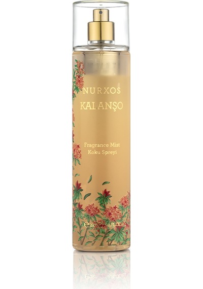Nurxos 9058 Kalanşo Erkek Vücut Spreyi 250 ML