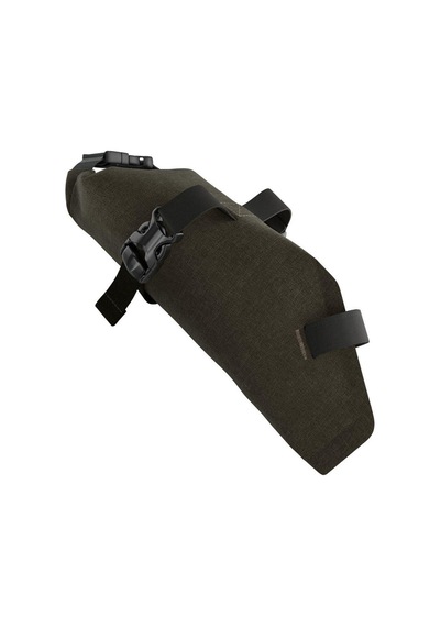 Brooks Scape Roll Bag Sele Altı Çanta Mud Green 1litre Yeşil
