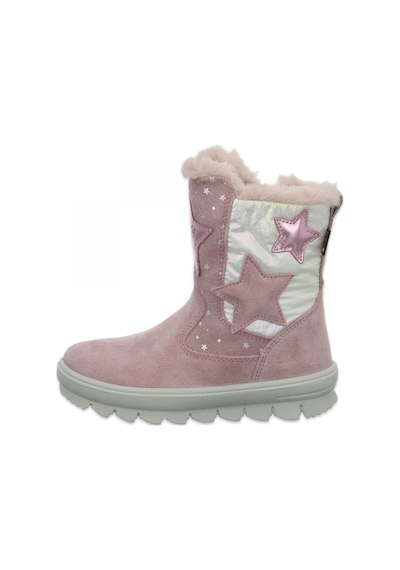 Superfit 000219 Flavia Gore-tex Gül Kurusu Kız Çocuk Bot Gül Kurusu
