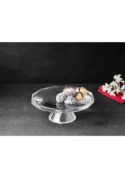 Paşabahçe Torte Pasta Tabağı Damla Logo K Sade P Diğer