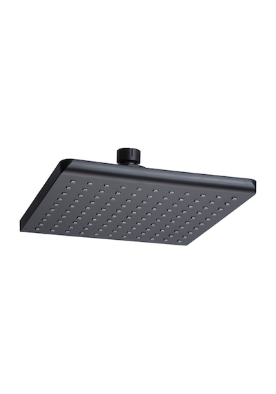 Tema Tetra Tepe Başlık Mat Siyah 55270-2m