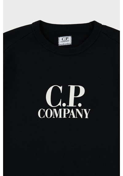 C.p. Company Çocuk Sweat 10ckss058 003569w 999 Siyah