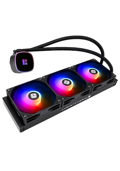 Thermalright Frozen Horizon 360 Argb V2 360mm Intel-amd Uyumlu İşlemci Sıvı Soğutucu 360 MM