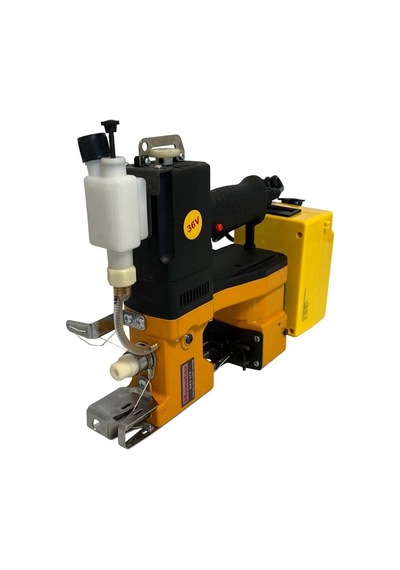 Akülü Çuvalağzı Dikiş Makinesi Çantalı / Gk9-370