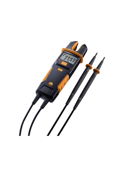 Testo - 755-2 - 0590 7552 - Akım Ve Gerilimi Ölçmek İçin Akım-gerilim Test Cihazı