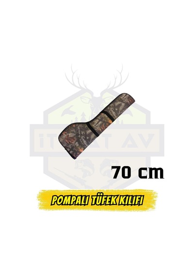 İtimatav Taktik Pompalı Profesyonel Uzun Ekipman Ve Outdoor Taşıma Kılıfı Çok Renkli