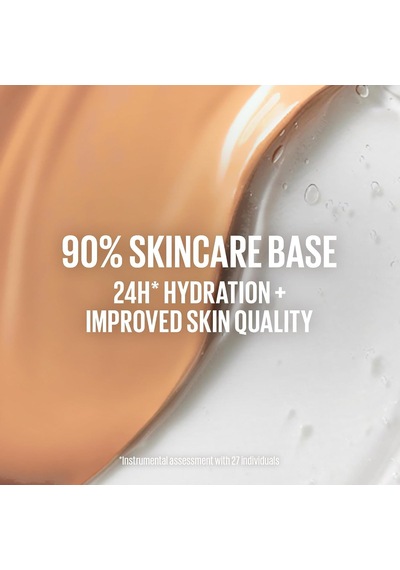 New York Fit Me Nude Cilt Bakımı Etkili Nemlendirici Spf50 Bb Krem - 50 Belirtilmemiş