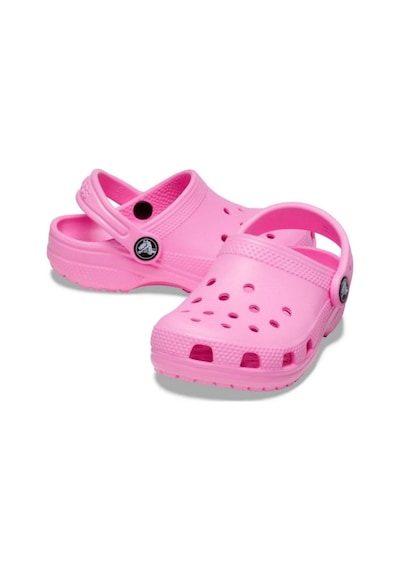 Crocs Classic Clog Kız Çocuk Şeker Pembesi Terlik 206991- 6sw Şeker Pembe