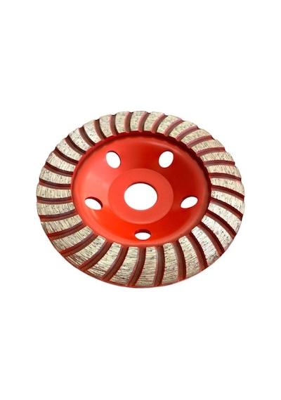 125 Mm Elmas Çanak Taşlama