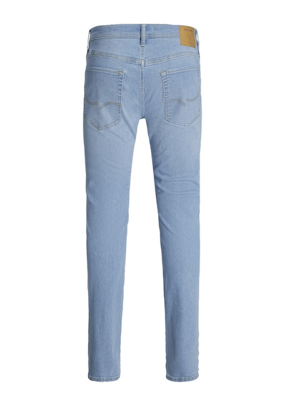 Jack & Jones Erkek Mike 330 Comfort Fit Jean 12246916 Blue Denim