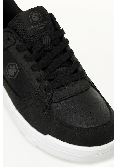 Lumberjack Fantera 5pr Siyah Erkek Sneaker 000000000102026698 Siyah