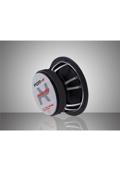 FOR-X XMD-82PRO 20CM 8" MAX 400W RMS 200W MİDRANGE (2 ADET)