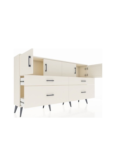 Arges Konsol 2 Raflı 4 Çekmeceli 4 Kapaklı 176x30x99 Aytaşı-aytaş Aytaşı-aytaşı Arges Konsol 2 Raflı 4 Çekmeceli 4 Kapaklı 176x30x99 Aytaşı-aytaş Aytaşı-aytaşı