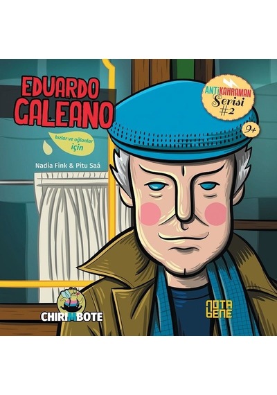Eduardo Galeano - Nadia Fink - Nota Bene Yayınları