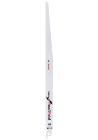 Bosch S 1411 DF Heavy For Wood and Metal 25'Li Panter Testere Bıçağı - 2608657562