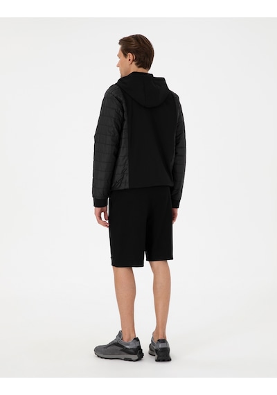 Pierre Cardin Erkek Siyah Şort Örme 50306935-vr046 Siyah Pierre Cardin Erkek Siyah Şort Örme 50306935-vr046 Siyah