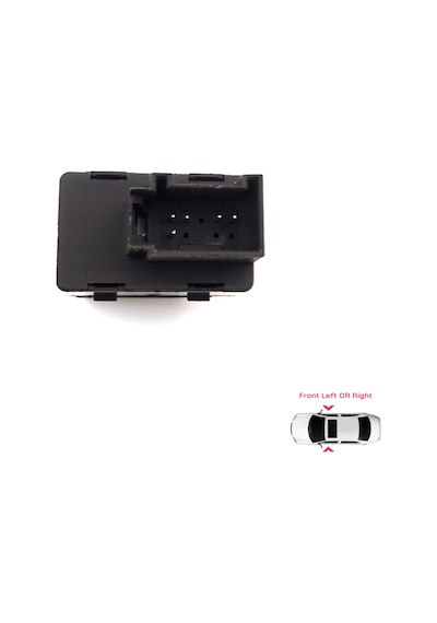 Tekli Cam Açma Düğme Vw Polo 6n2 Lupo Cordoba Ibiza 6k Arosa İçin